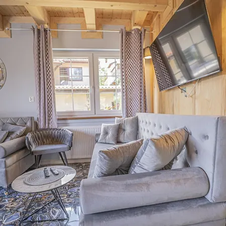 Chalet Szafranowe Wzgorze I-Dom Z Parkingiem, Sauna, Zew Jacuzzi *