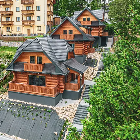 Σαλέ Szafranowe Wzgorze I-dom Z Parkingiem, Sauna, Zew Jacuzzi Karpacz