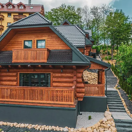 Szafranowe Wzgorze I-dom Z Parkingiem, Sauna, Zew Jacuzzi Σαλέ Karpacz