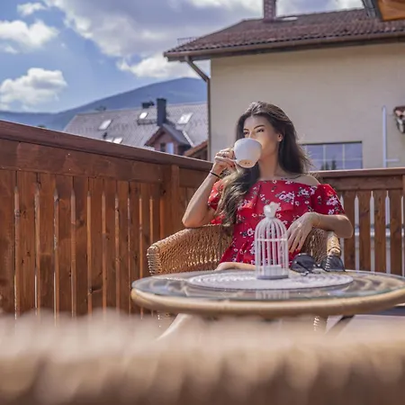 Szafranowe Wzgorze I-dom Z Parkingiem, Sauna, Zew Jacuzzi Chalet Karpacz