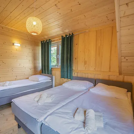 Szafranowe Wzgorze I-dom Z Parkingiem, Sauna, Zew Jacuzzi Σαλέ