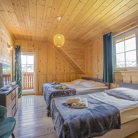 Chalet Szafranowe Wzgorze I-dom Z Parkingiem, Sauna, Zew Jacuzzi Karpacz