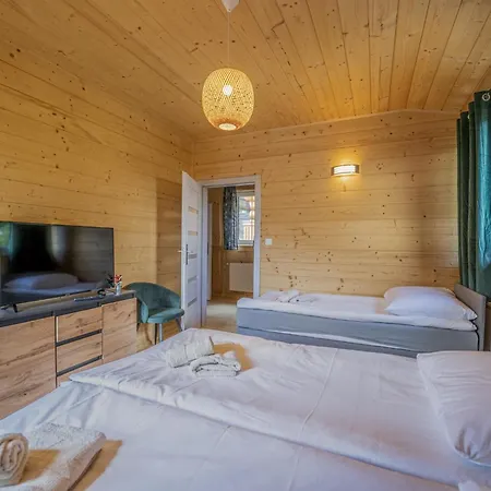 Szafranowe Wzgorze I-Dom Z Parkingiem, Sauna, Zew Jacuzzi Karpacz