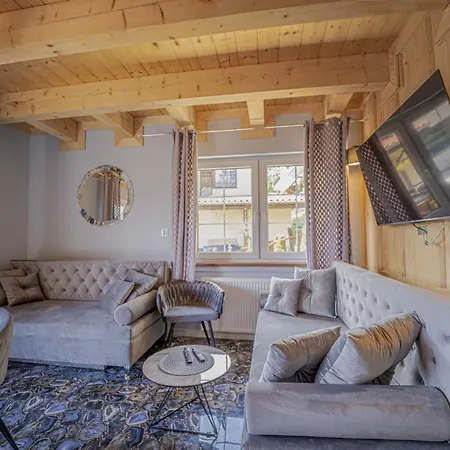 Szafranowe Wzgorze I-dom Z Parkingiem, Sauna, Zew Jacuzzi * Karpacz
