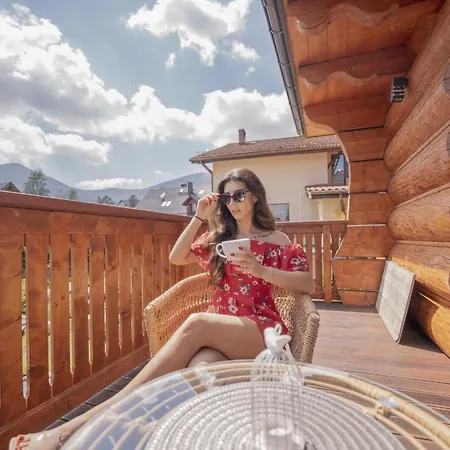 Szafranowe Wzgorze I-Dom Z Parkingiem, Sauna, Zew Jacuzzi *