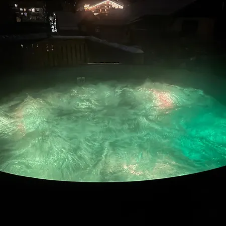 Szafranowe Wzgorze I-Dom Z Parkingiem, Sauna, Zew Jacuzzi *